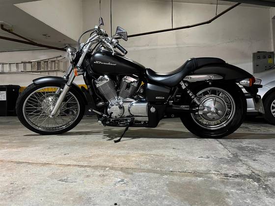 HONDA SHADOW 750 HONDA SHADOW 750
